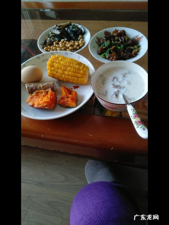 大家每天都吃早餐了吗?吃的什么呢?