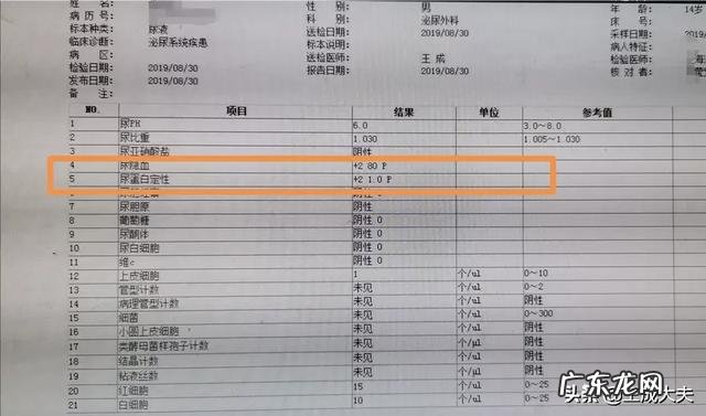 尿检查出潜血有3个加号是怎么回事?