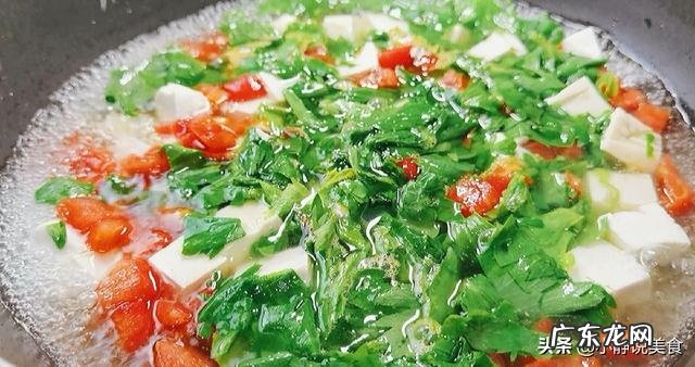 孙俪同款清油刮脂蔬菜汤,难怪那么瘦,减肥的姐妹们快行动起来