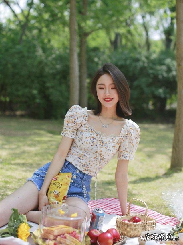 春日来袭,如何穿出青春少女风?