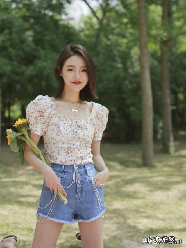 春日来袭,如何穿出青春少女风?