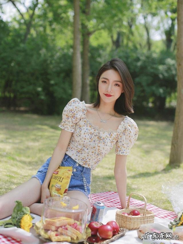 春日来袭,如何穿出青春少女风?