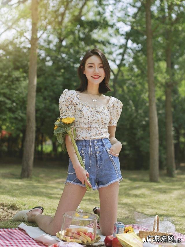 春日来袭,如何穿出青春少女风?