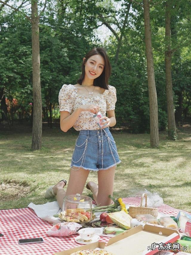 春日来袭,如何穿出青春少女风?