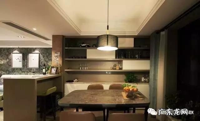 餐边柜如何正确选择和摆放?