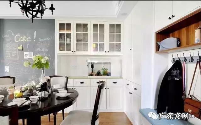餐边柜如何正确选择和摆放?
