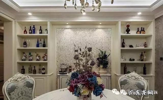 餐边柜如何正确选择和摆放?