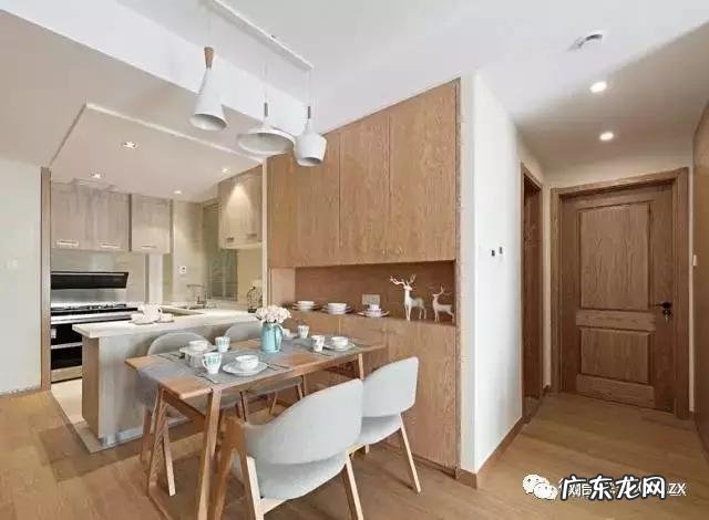 餐边柜如何正确选择和摆放?