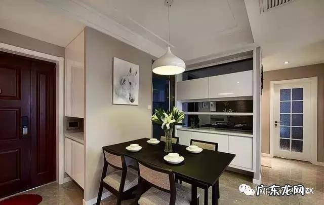 餐边柜如何正确选择和摆放?