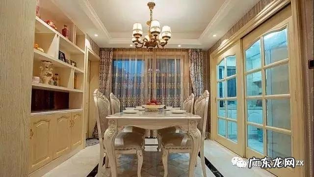 餐边柜如何正确选择和摆放?