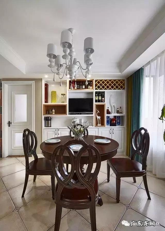 餐边柜如何正确选择和摆放?