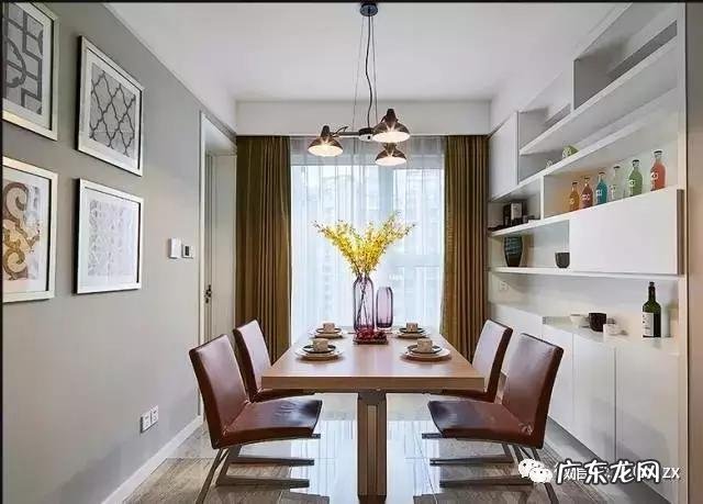 餐边柜如何正确选择和摆放?