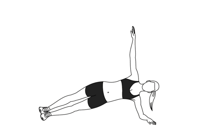 每天卷腹运动20分钟会有效果吗?