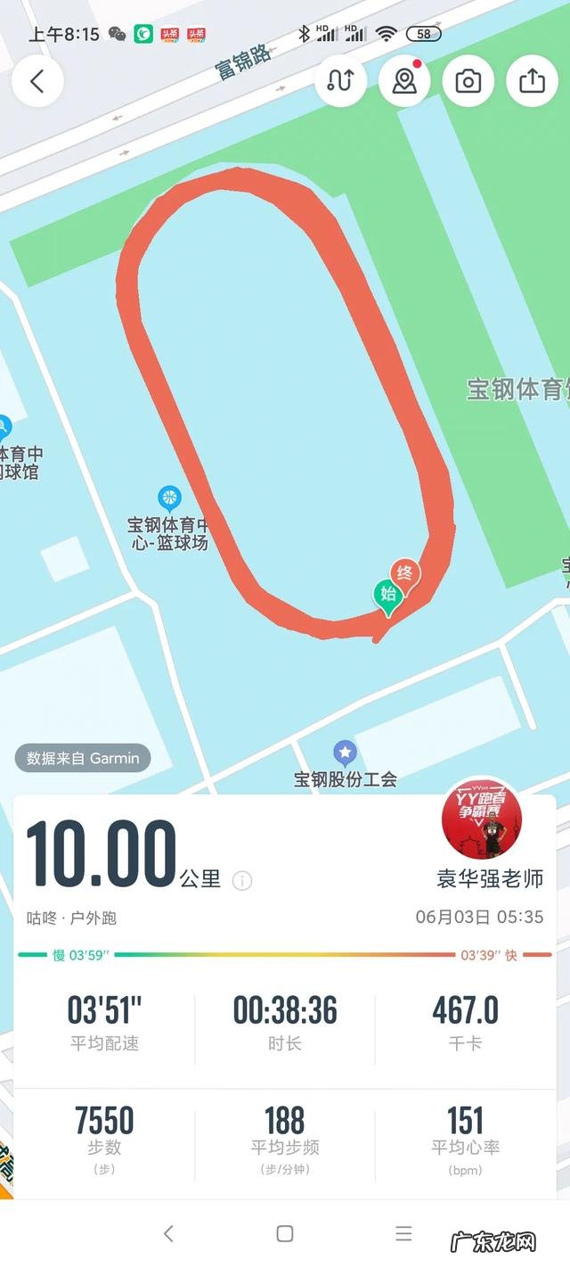 年纪五十左右的跑友,大家的跑量、配速都是多少?
