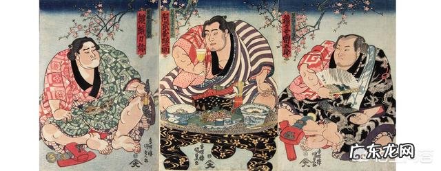 日本大相扑靠吃什么变得那么胖? 日本相扑食谱大揭秘