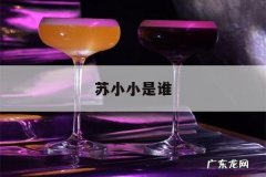 苏小小是谁「苏小小是谁?」