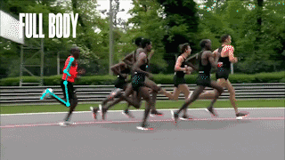 跑步的正确方法和规律 跑步的10个正确方法与技巧