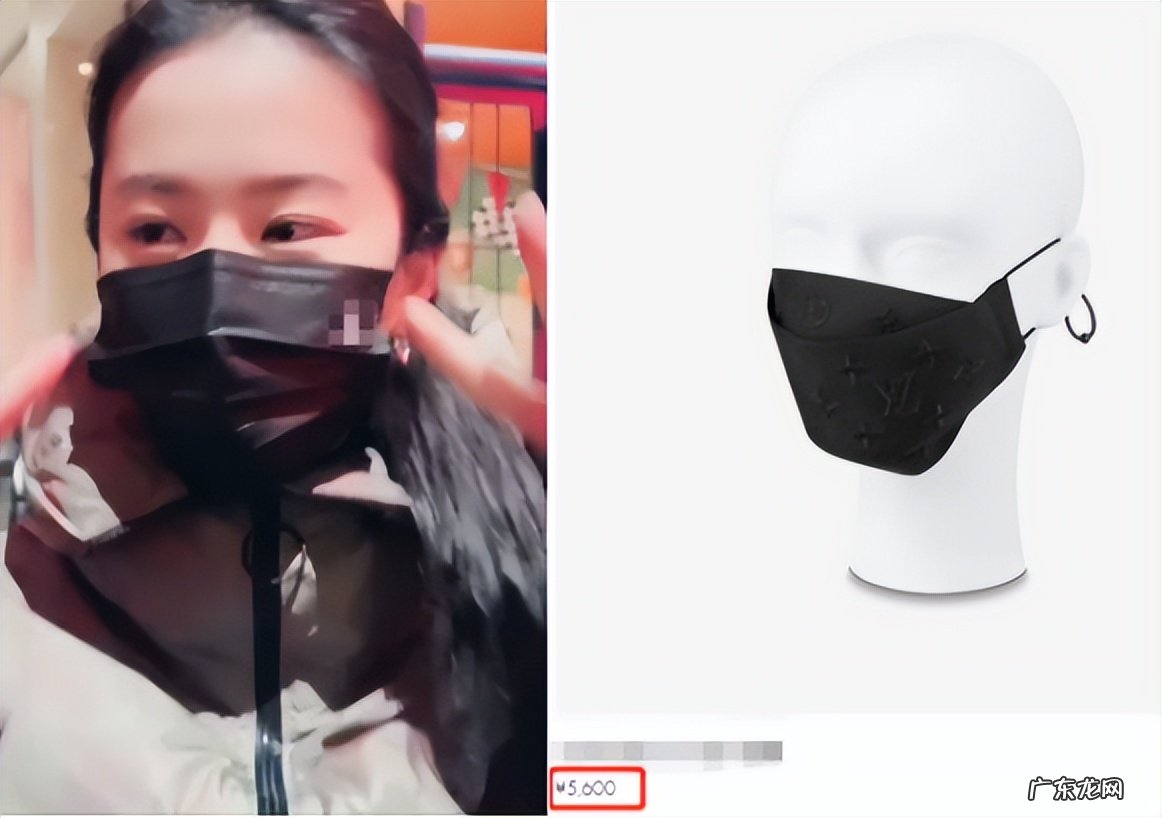 刘亦菲戴超5000元黑色口罩 刘亦菲儿童节逛游乐园素颜披长直发