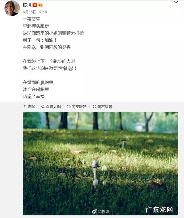 每天跑5公里对身体好吗 陈坤每天跑5公里