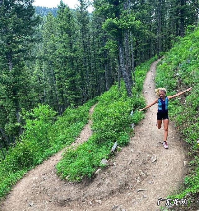 跑步的毅力与坚持 跑步不在于快慢在于坚持