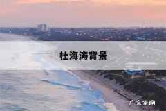 杜海涛背景「杜海涛的身份」