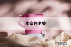李宗伟老婆-李宗伟老婆体重