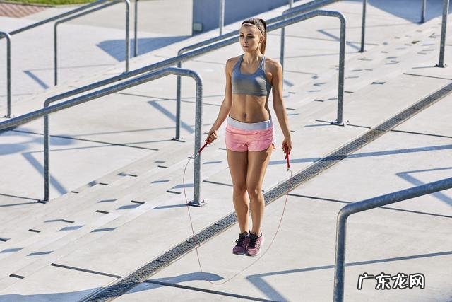 跳绳发力的位置 跳绳应该哪里发力