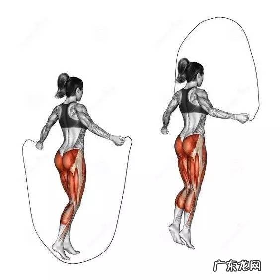 无绳跳绳减肥动作 跳绳减肥的正确方法无绳跳绳