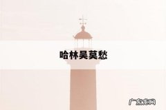 哈林吴莫愁-哈林吴莫愁结婚