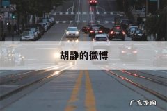 胡静的微博-胡静的新浪微博