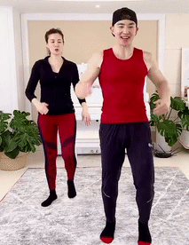 刘畊宏毽子操减腿吗 刘畊宏的毽子体操真的有用吗