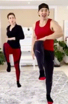 刘畊宏毽子操减腿吗 刘畊宏的毽子体操真的有用吗