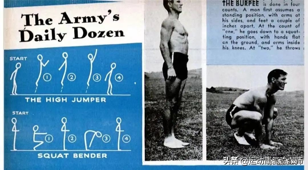 “波比跳”该如何保护膝盖 “波比跳”减脂还是毁膝?