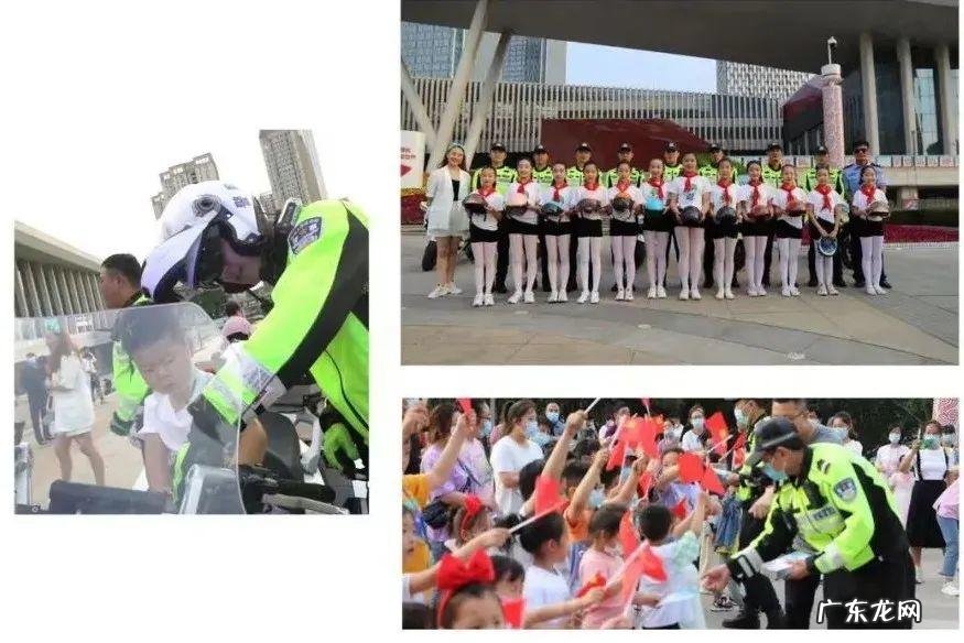 刘畊宏“毽子操”交警叔叔也来跳 交警版本草纲目“毽子操”