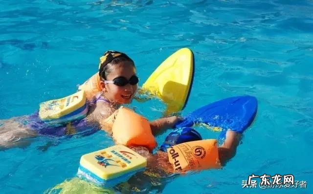 游泳是个力气活 游泳是磨练