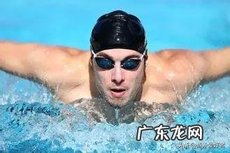 游泳是个力气活 游泳是磨练