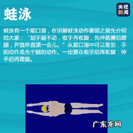 史上最全游泳速成方法 四种游泳姿势速成法看这篇就够了