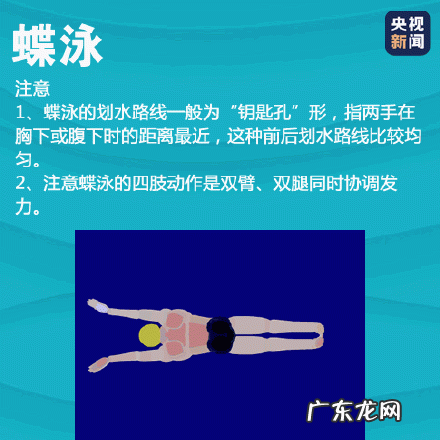史上最全游泳速成方法 四种游泳姿势速成法看这篇就够了