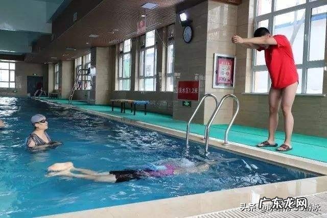 女生魔性游泳姿势 游泳姿势不标准会怎么样