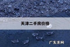 天津二手房价格，天津二手房价格走势图