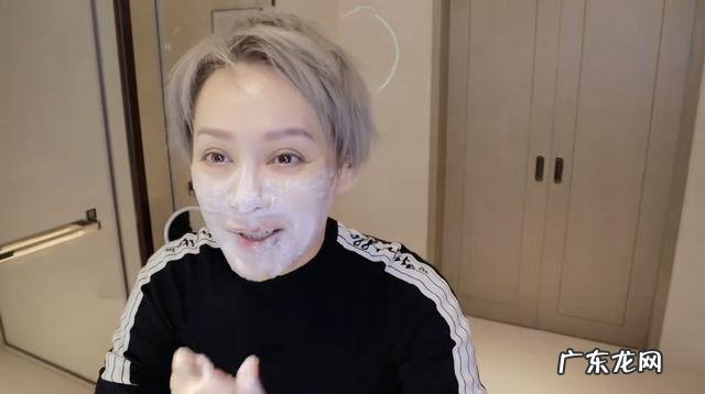 宁静姐姐教你如何卸妆 49岁宁静晒卸妆全过程