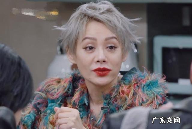 于文文素颜上镜 《浪姐3》姐姐集体卸妆