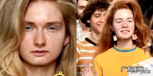 明星素颜出镜 国外明星的卸妆大挑战