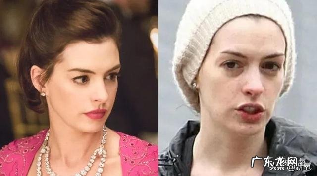 明星素颜出镜 国外明星的卸妆大挑战