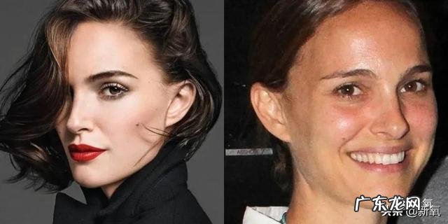 明星素颜出镜 国外明星的卸妆大挑战