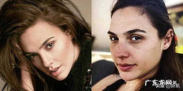 明星素颜出镜 国外明星的卸妆大挑战
