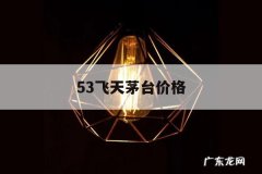 53飞天茅台价格，53飞天茅台价格表 随时报价