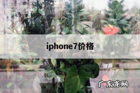 iphone7价格,iphone7价格128g价格