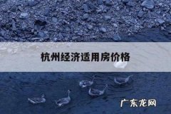 杭州经济适用房价格，杭州市经济适用房价格