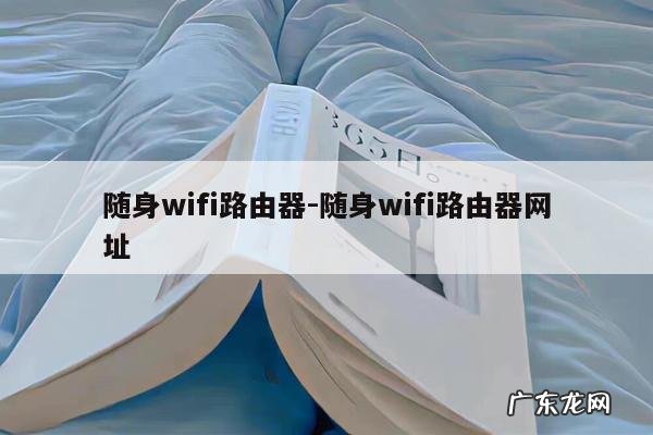 随身wifi路由器-随身wifi路由器网址